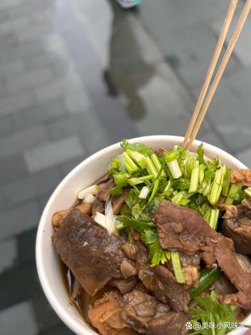 温州小吃——舌尖上的独特风味