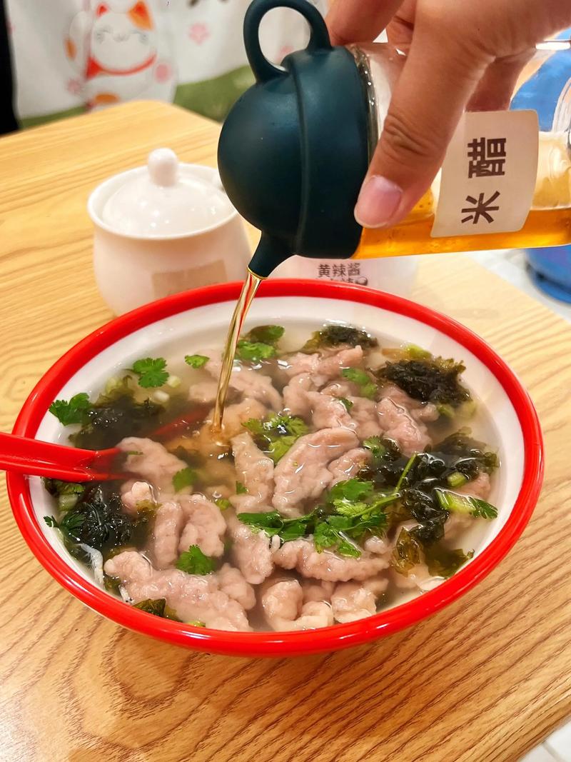 温州瘦肉丸