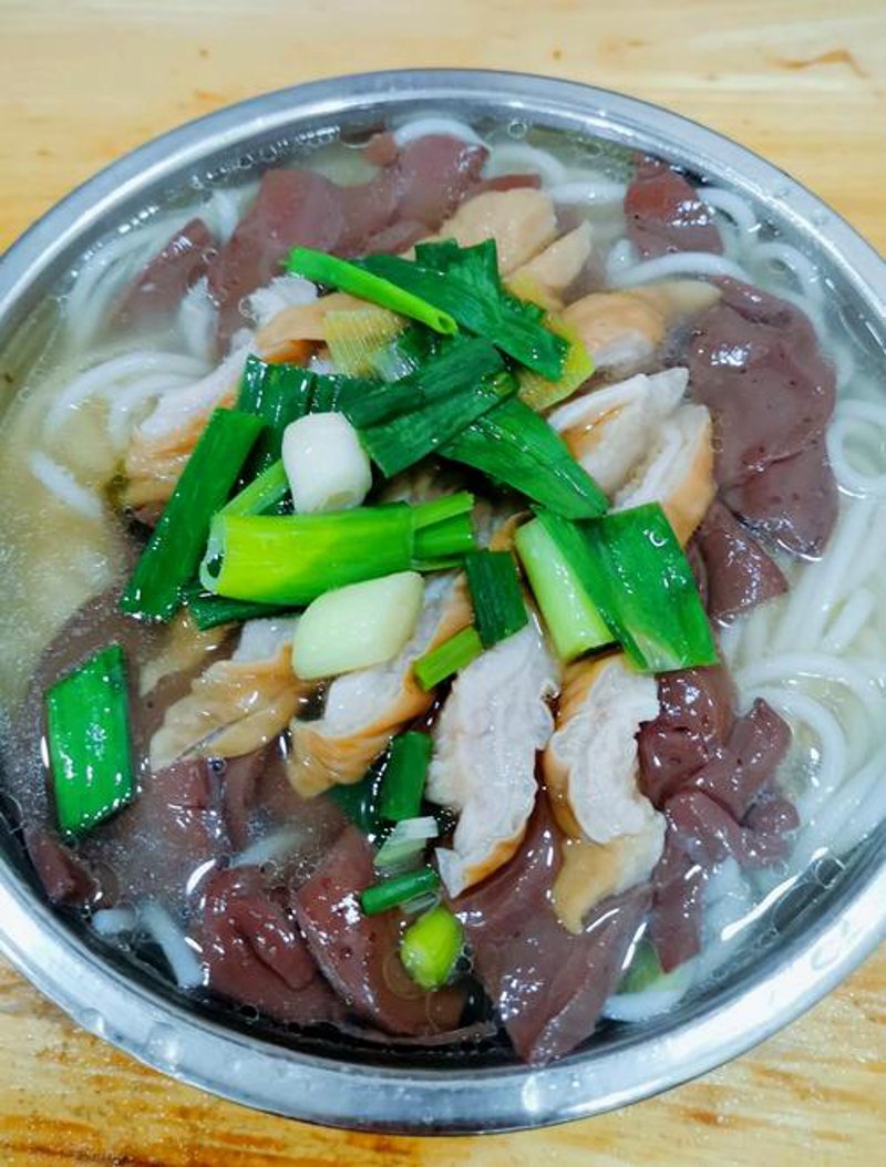 温州猪脏粉