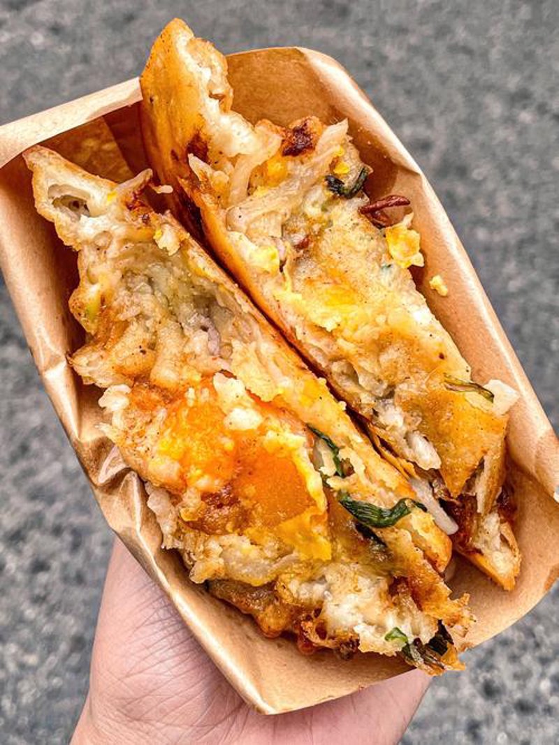 温州糯米饭